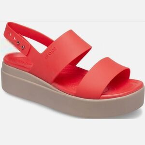 Crocs Brooklyn Wedge